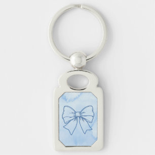 Tie Keychain