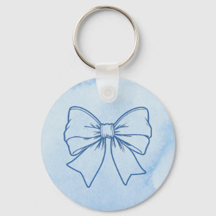 Tie Keychain