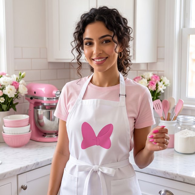 Tie Long Apron (Creator Uploaded)