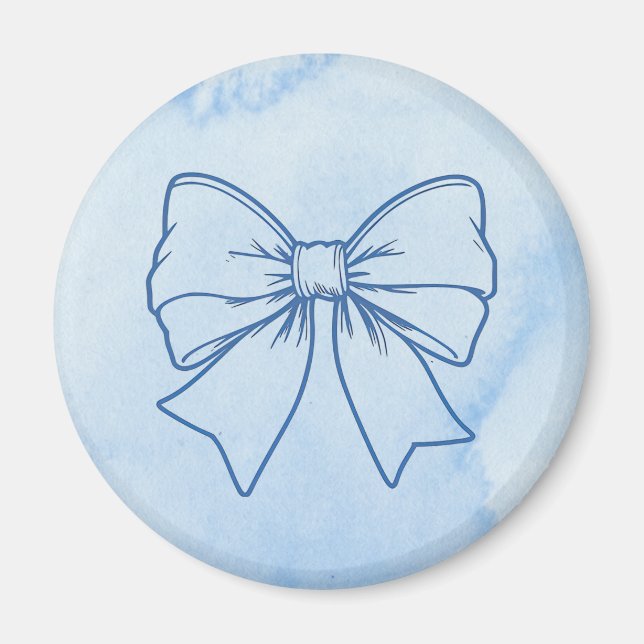 Tie Magnet (Front)
