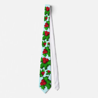 Tie Mistletoe Christmas Custom Original Clothing