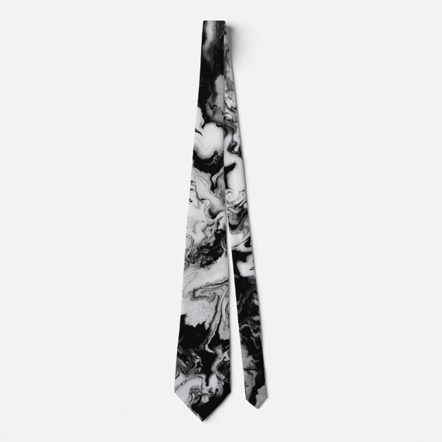 Tie Modern Day Black Tie Affair (Front)