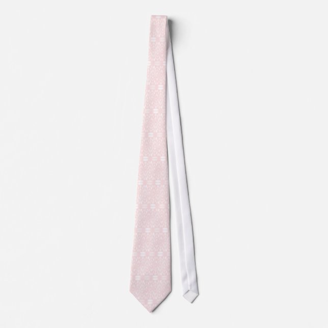 Tie Mosaic - Pink (Front)