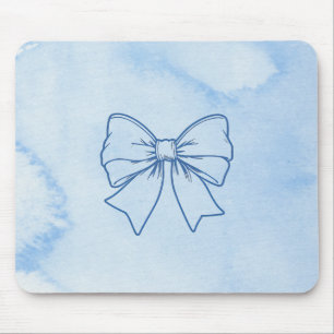 Tie Mouse Mat