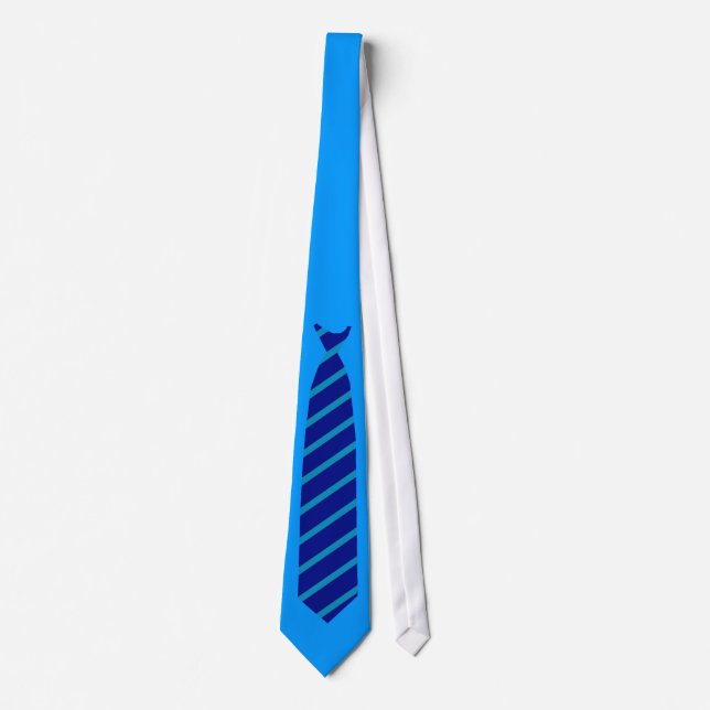 Tie on Tie Tie (Front)