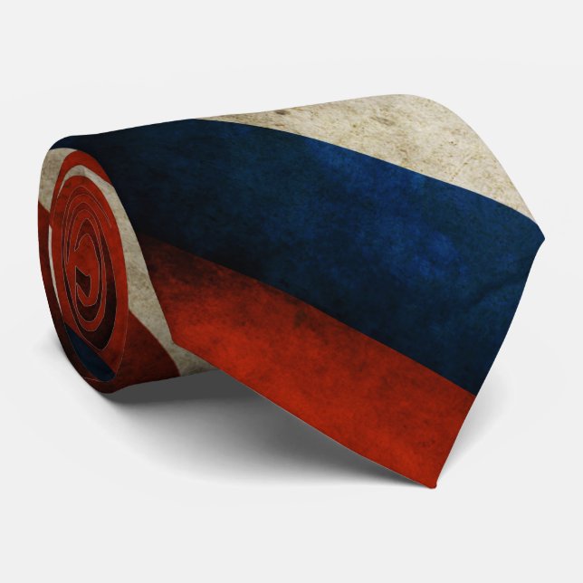 Tie/Patriotic Tie (Rolled)