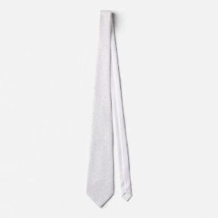 Tie Primordial - White