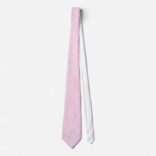 Tie Reflections - Pink