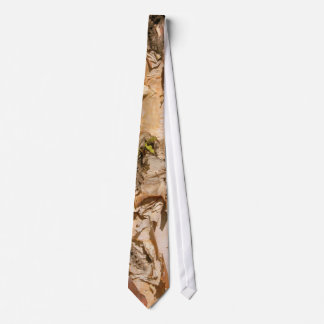 Tie, River Birch bark Tie