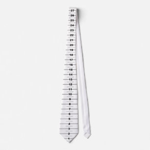 Tie Ruler