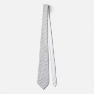 Tie Sea Oats - White