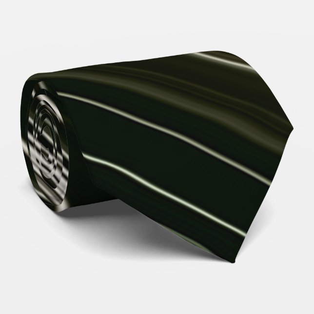 Tie/Stripes Tie (Rolled)