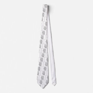 Tie Tiled-Image Template