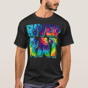 TieDie River Rat  T-Shirt