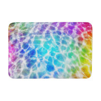Tiedye Hippie Wavy Rainbow Pool Water Effect
