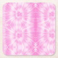Tiedye Pink Spiral Hippie Tie Dye