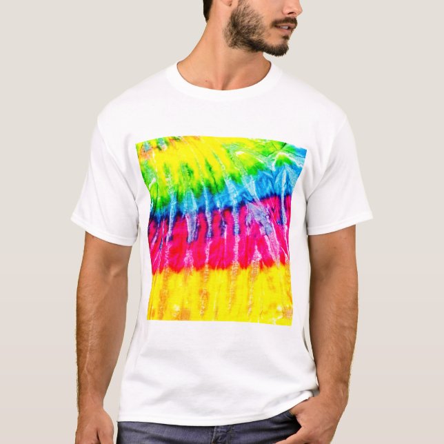 TieDye T-Shirt (Front)