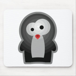 Tierkinder: Pinguinjunges Mouse Mat