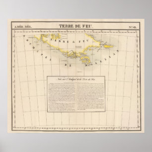 Tierra del Fuego 42 Poster