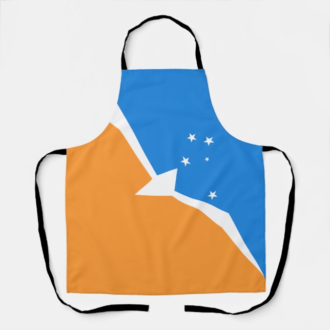 Tierra del Fuego Apron (Front)