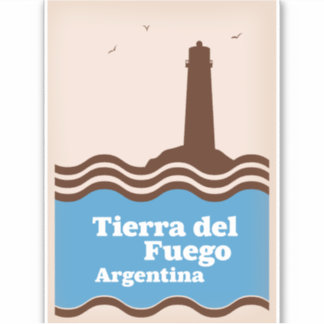 Tierra del Fuego Argentina, Les Eclaireurs