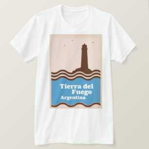 Tierra del Fuego Argentina, Les Eclaireurs T-Shirt