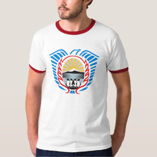 Tierra Del Fuego Coat of Arms T-shirt