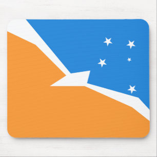 Tierra del Fuego Mouse Mat