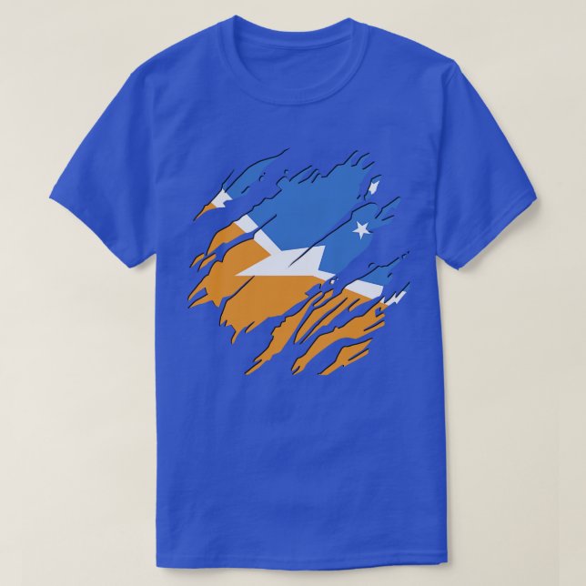 Tierra del Fuego Province Argentina Always T-Shirt (Design Front)