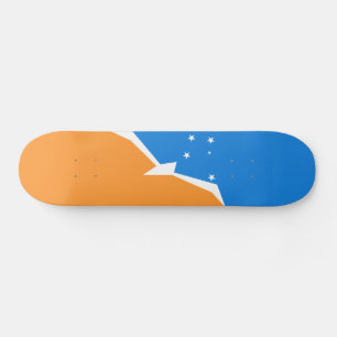 Tierra del Fuego Skateboard