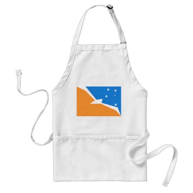 Tierra del Fuego Standard Apron (Front)