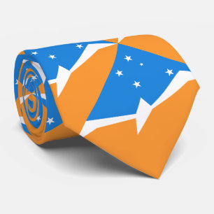 Tierra del Fuego Tie