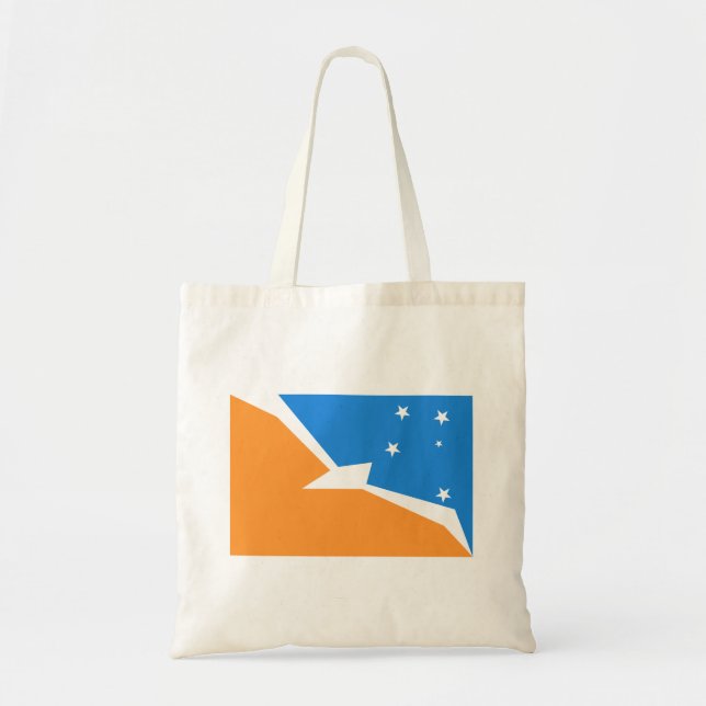 Tierra del Fuego Tote Bag (Front)