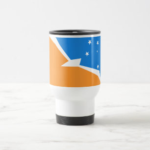 Tierra del Fuego Travel Mug