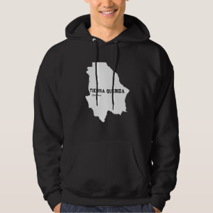 Tierra Querida Chihuahua Mexico , Camisa de Chihua Hoodie