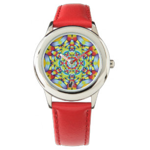 Tiers Kaleidoscope Watch