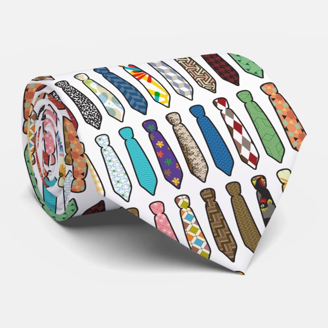 Ties (Rolled)