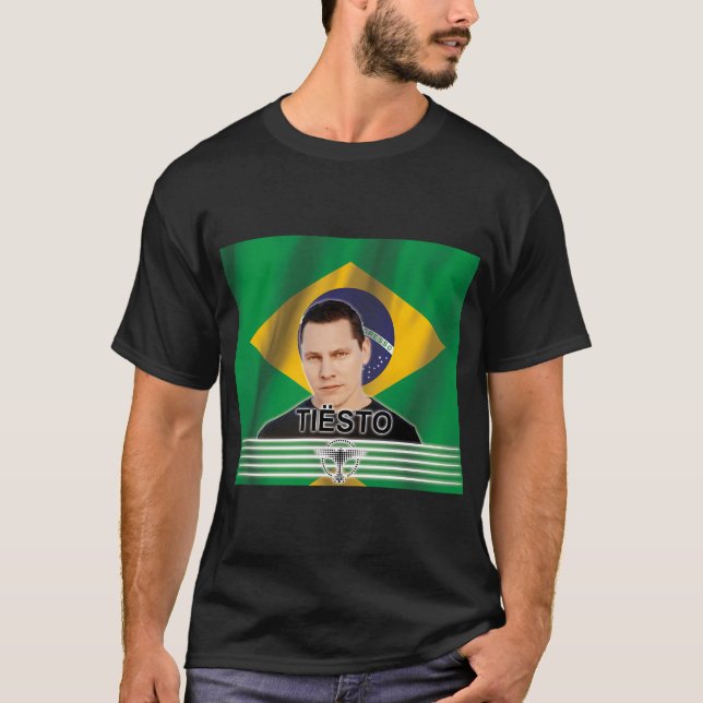 Tiesto T-Shirt (Front)