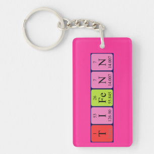 Tifenn periodic table name keyring