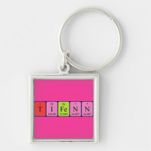 Tifenn periodic table name keyring
