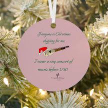 TIff Theorbo Christmas Shopping