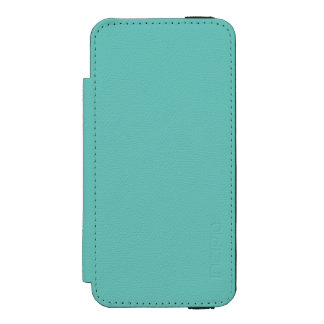 Tiffany blue iPhone wallet case Incipio Watson™ iPhone 5 Wallet Case