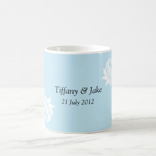 Tiffany Design Coffee Mug