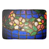 Tiffany Dogwood Stained Glass