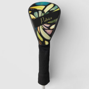 Tiffany Flow Personalised Golf Head Cover