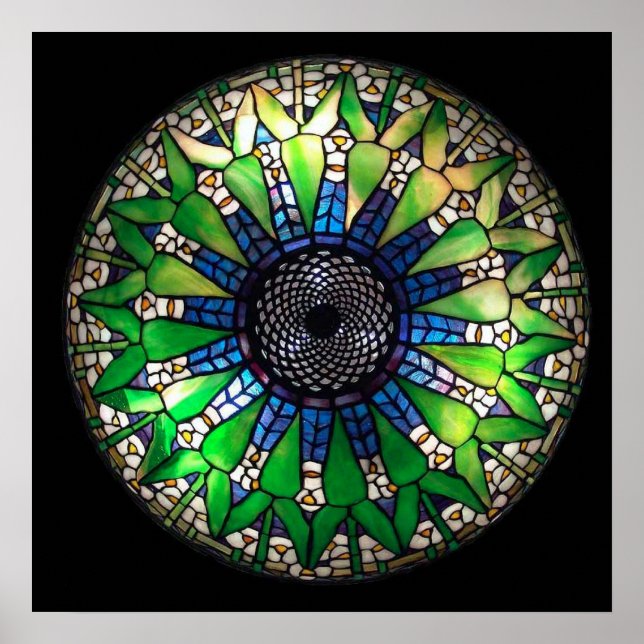 Tiffany Green poster (Front)