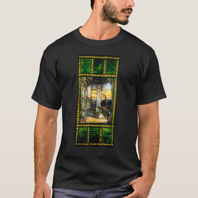 Tiffany Hinds House Window T-Shirt (Front)