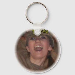 Tiffany Keychain