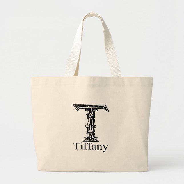 Tiffany Large Tote Bag (Front)