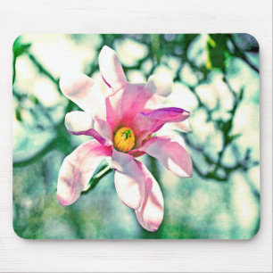 Tiffany Magnolia Mouse Mat